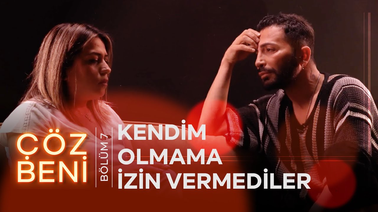 KENDİM OLMAMA İZİN VERMEDİLER | Çöz Beni 7. Bölüm | Aşkım Kapışmak