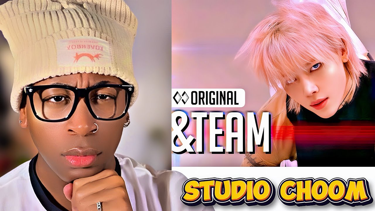 &TEAM «Back to Life» на STUDIO CHOOM!