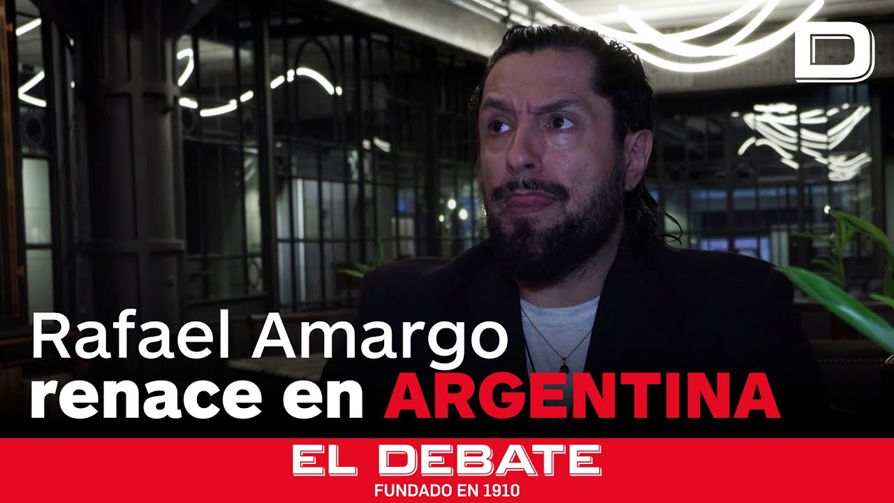 El bailaor Rafael Amargo busca recuperar su espacio en Buenos Aires, Argentina