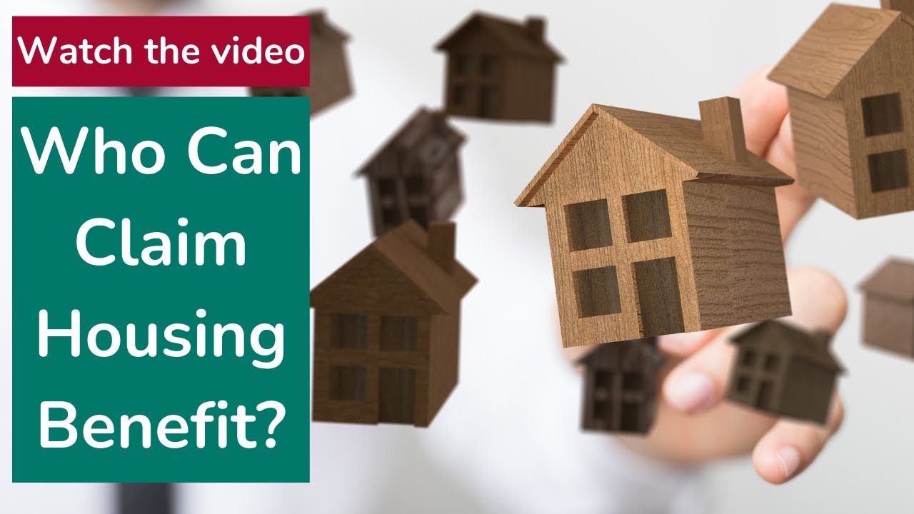 Who Can Claim Housing Benefit?