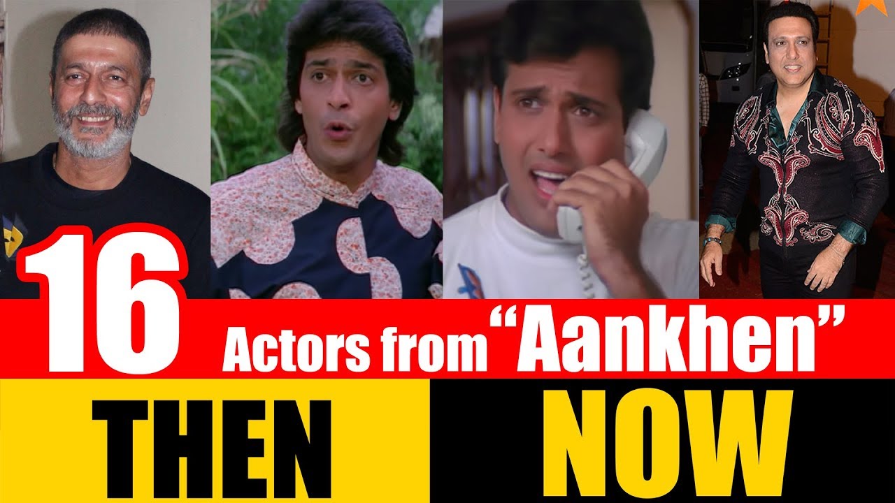 16 Bollywood Actors from 
