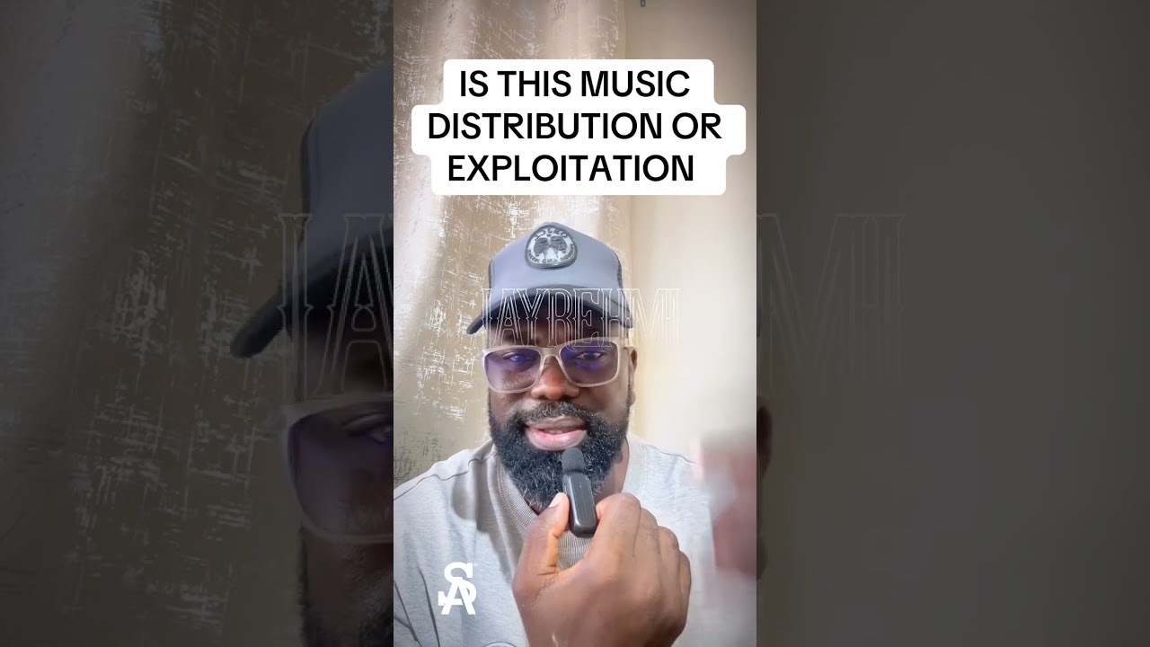 Is this music Distribution or Exploitation?