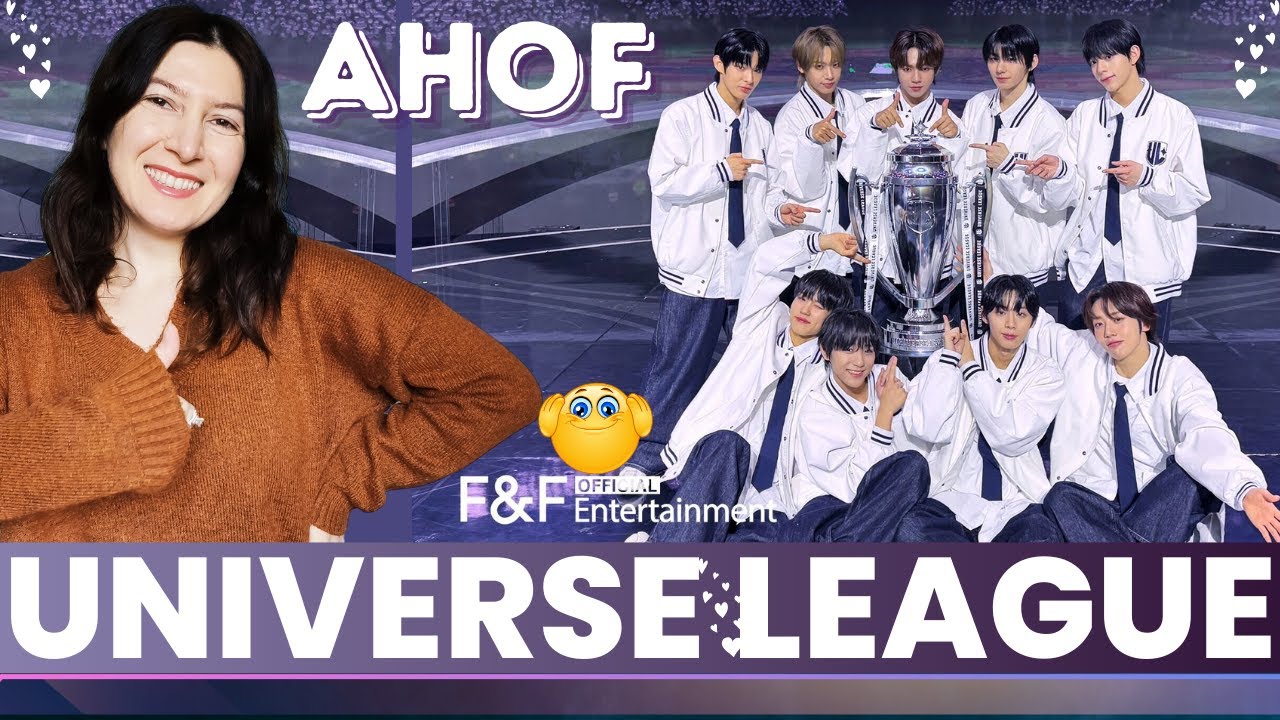 [UNIVERSE LEAGUE] Episode 10 