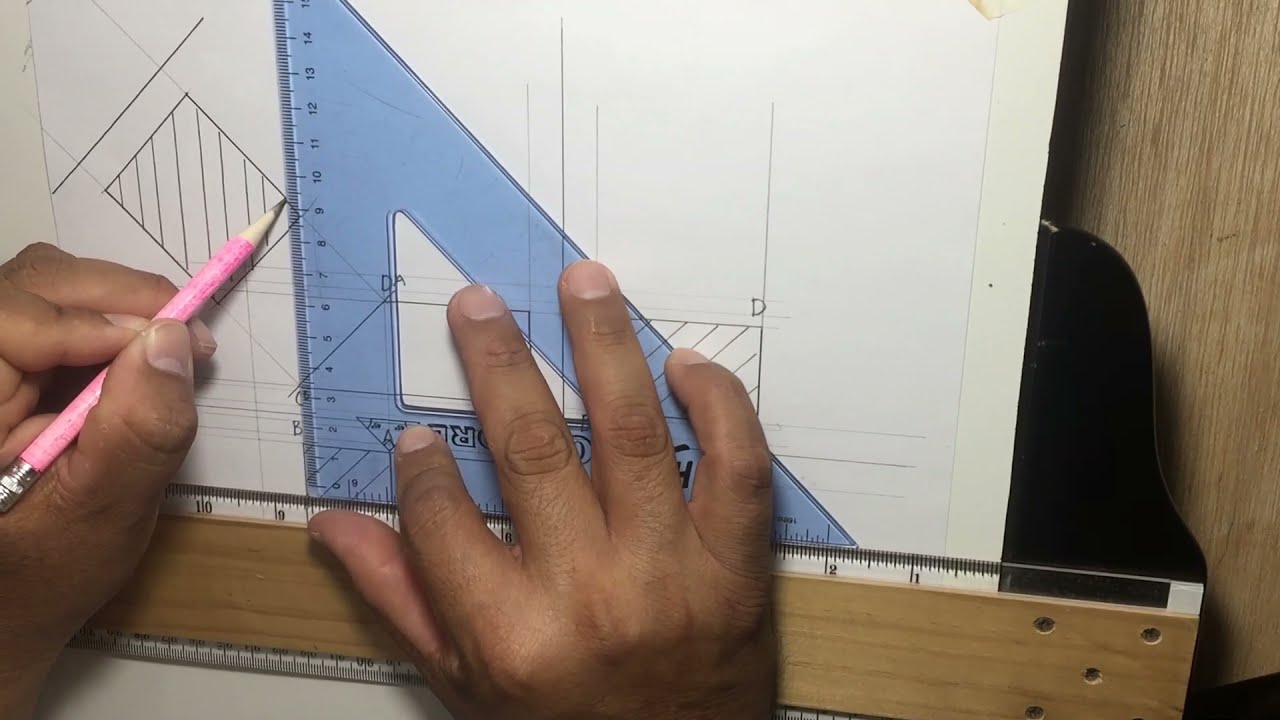 True Shape of Rectangular Prism