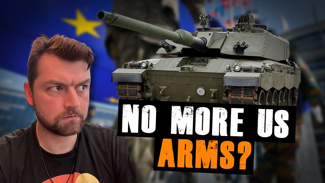 Why Europe is Remilitarizing