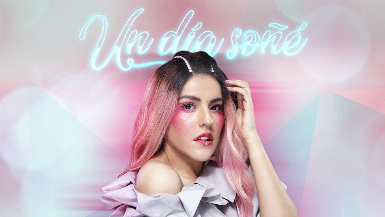 Lesslie Polinesia - Un Día soñé | Los Polinesios canción nueva