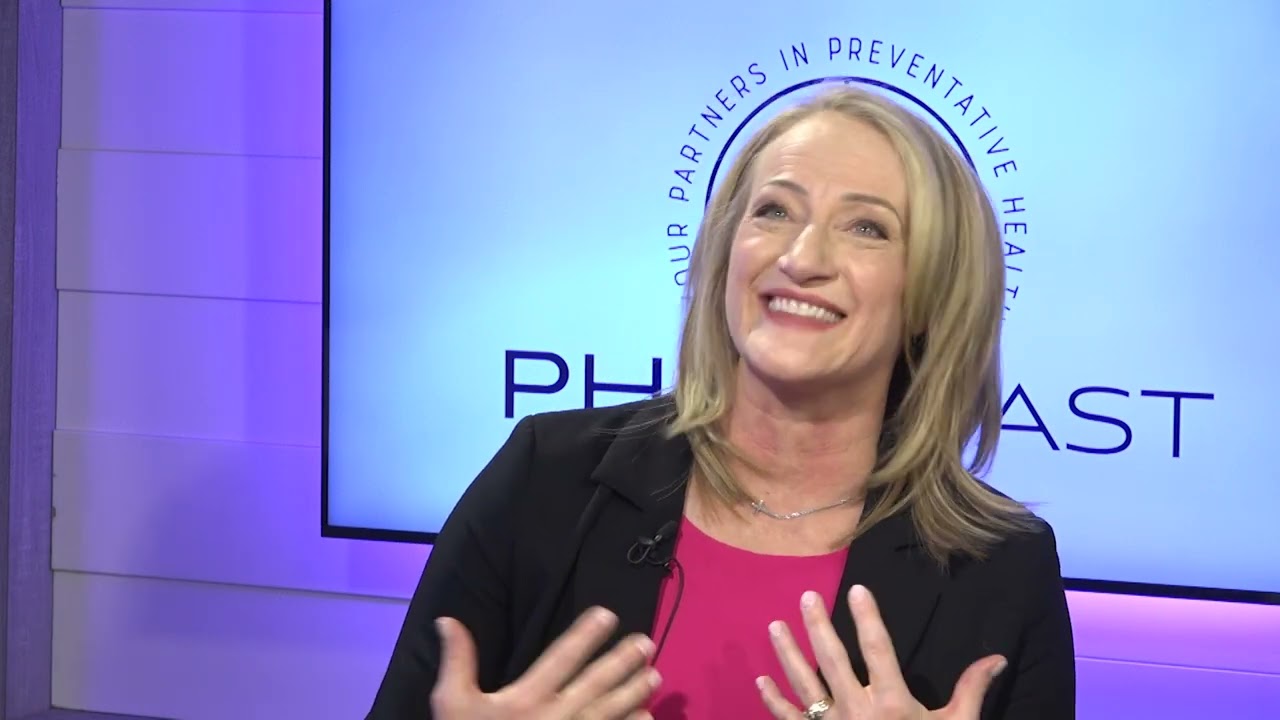 PHAMCAST - Marsha Vanwynsberghe (Part 1)