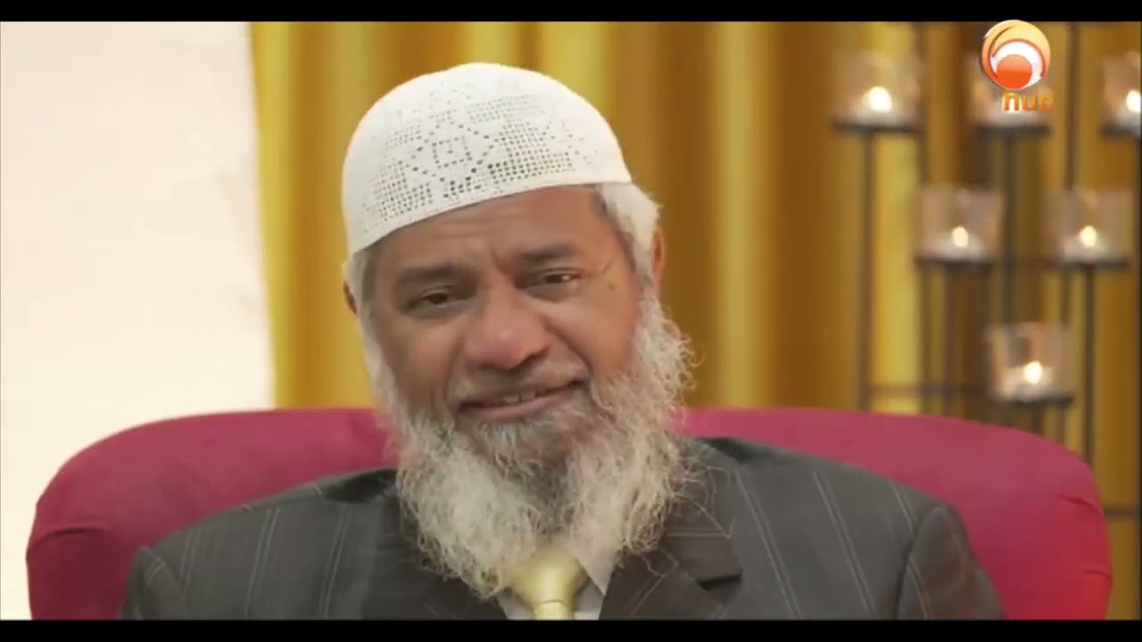 i lost faith in Allah and lost tawakkul Dr Zakir Naik #hudatv