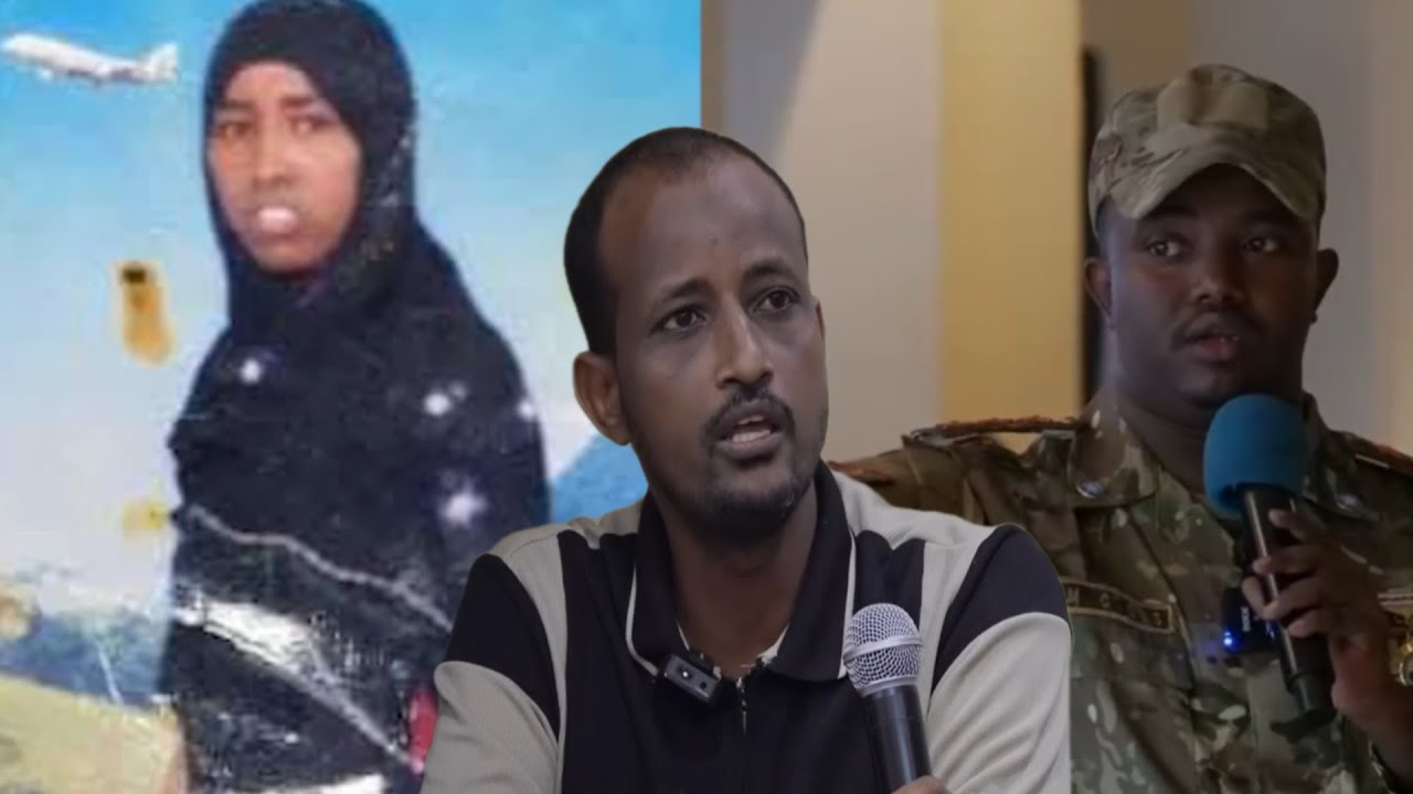 Nimankii Walaashii Dilay ayuu La shaqeynaayay