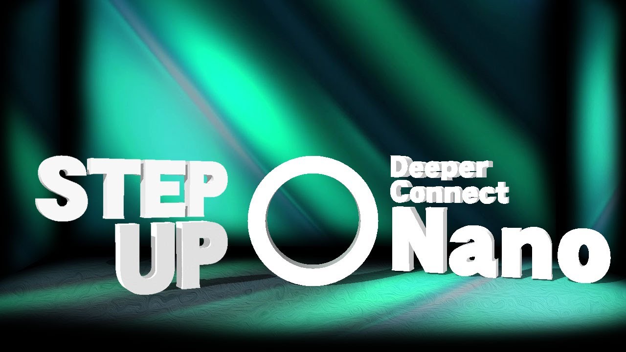 Deeper Connect Nanoを使うと