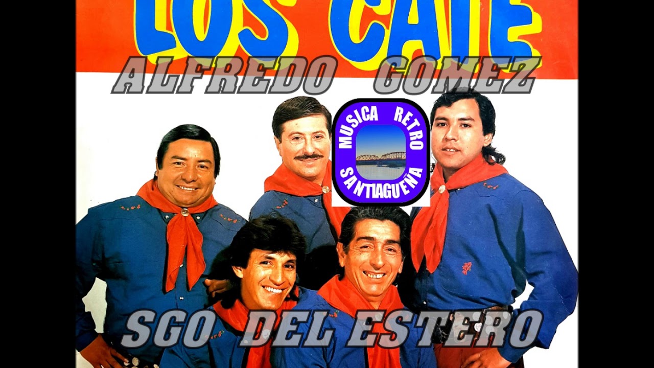 LOS CATE -    a todo chamame- ( SUBIDO POR ALFREDO  GOMEZ )