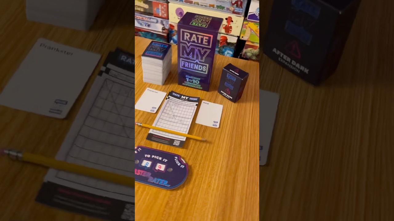 The game to Gaslight your friends! 🥳🔥 #boardgame #cardgame #gamenight #partygame