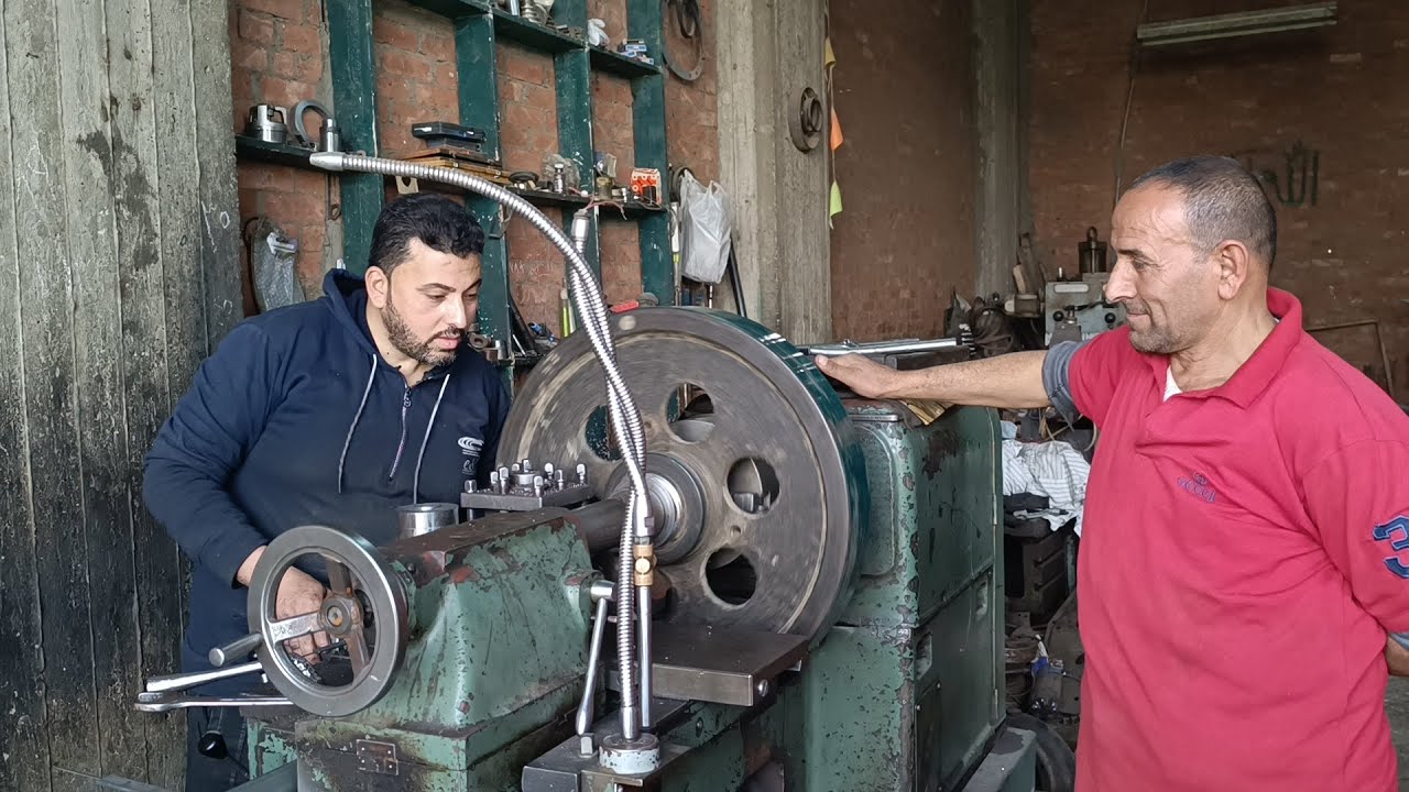 الورشه الفنيه لاعمال الخراطه لصاحبها المهندس سيد الخراط للتواصل 01116918044