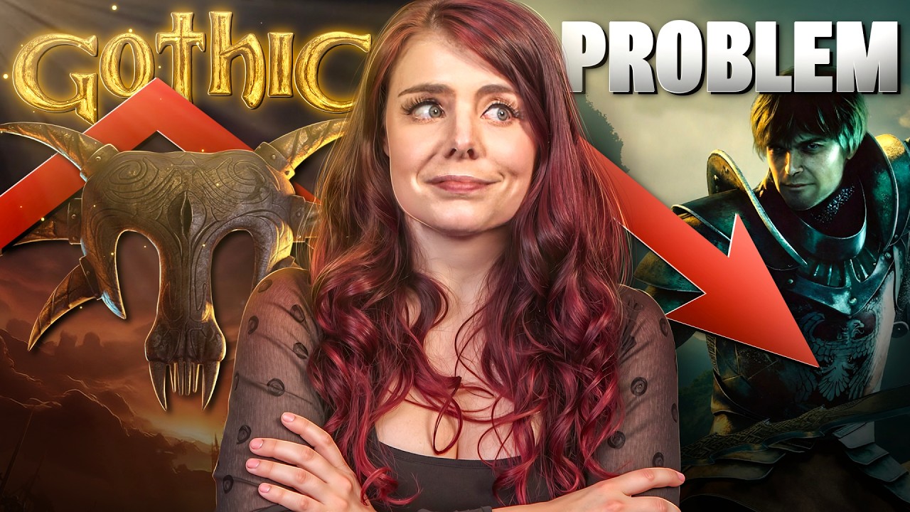Das Gothic-Problem: 25 Jahre zwischen Kult und Desaster