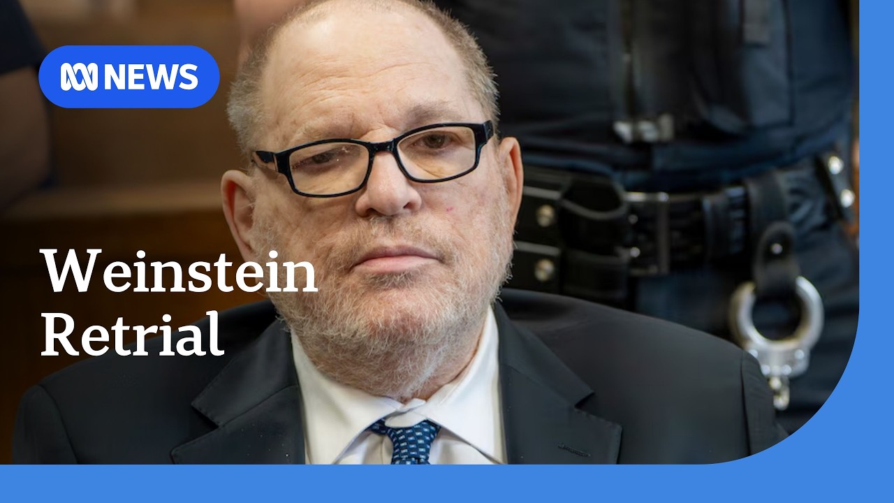 Harvey Weinstein's New York retrial ends in mistrial | ABC NEWS