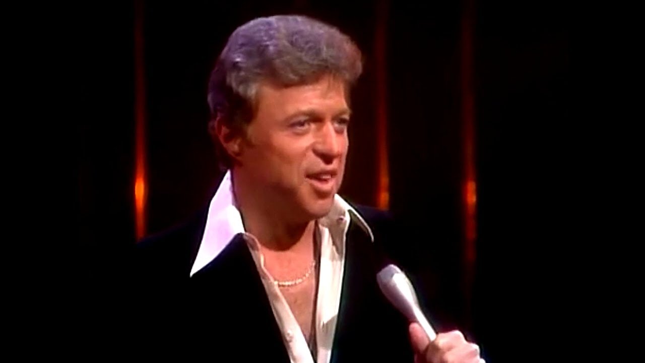 Steve Lawrence “You Take My Heart Away” (Carol Burnett Show) 1977 [HD-Remastered TV Mono]