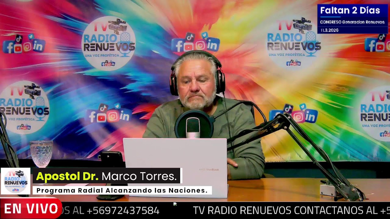 RADIOS RENUEVOS