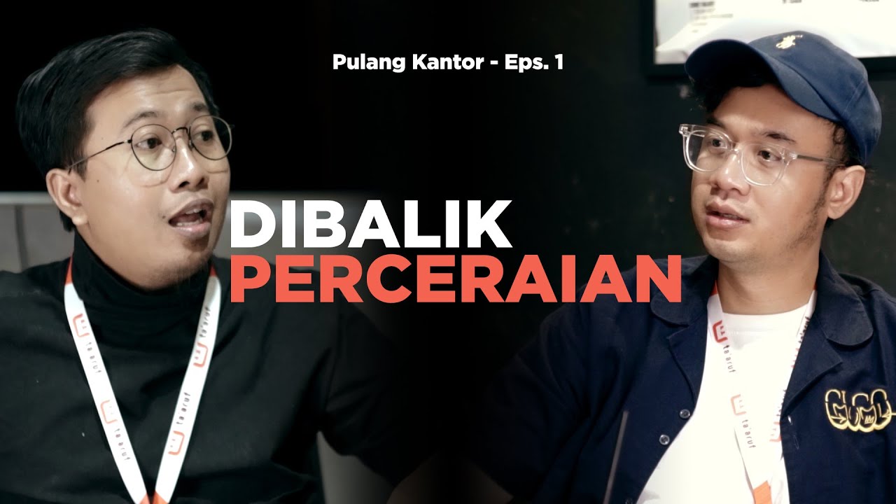 DIBALIK PERCERAIAN - 