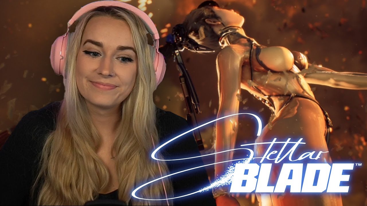 Booty Blade is... *bonks self*... Stellar | Stellar Blade | FIRST IMPRESSIONS - LiteWeight Gaming