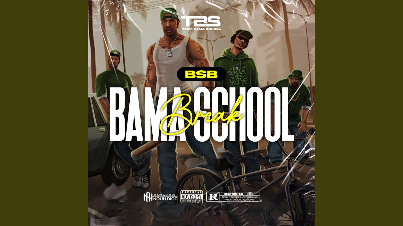 BAMA SCHOOL BREAK