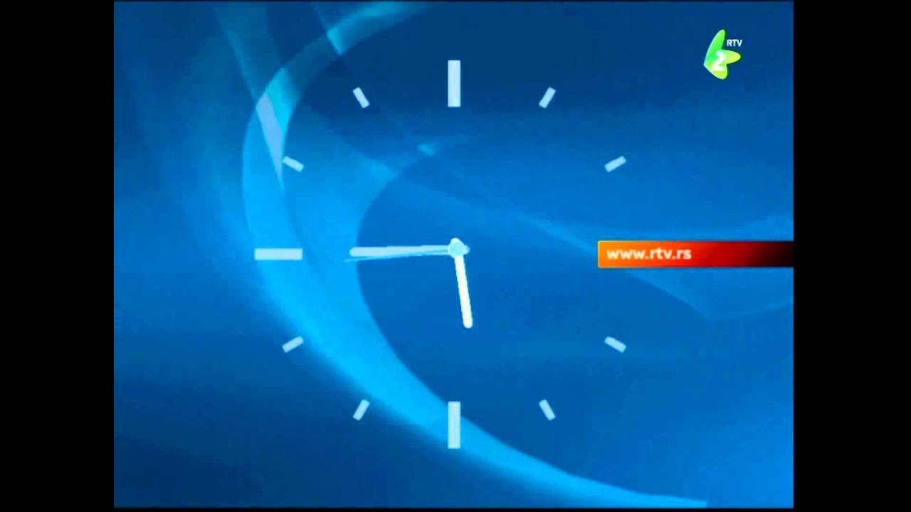 RTV2 - &Scaron;pica za vijesti na Hrvatskom jeziku (RT Vojvodine 2)