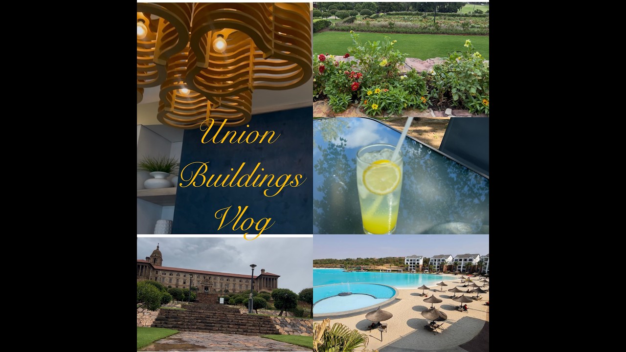 Visiting The Union Buildings | Pretoria