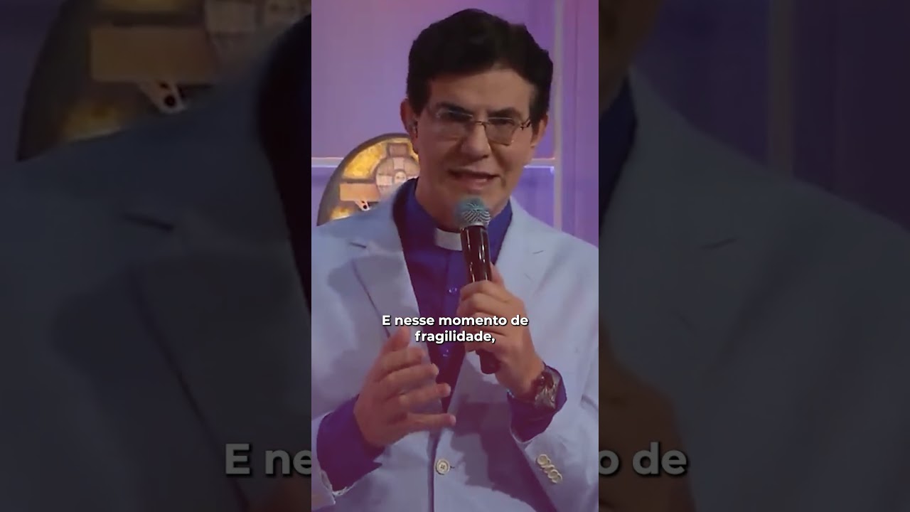 Foquemos na v&oacute;s de Deus! - ​REDEVIDA Evangeliza