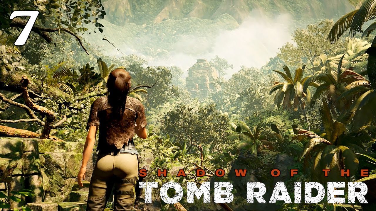Shadow of the Tomb Raider - 100% Walkthrough: Part 7 - Path of the Living & Dead