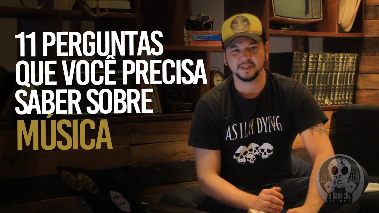 #AttackDicas - 11 Perguntas que você precisa saber