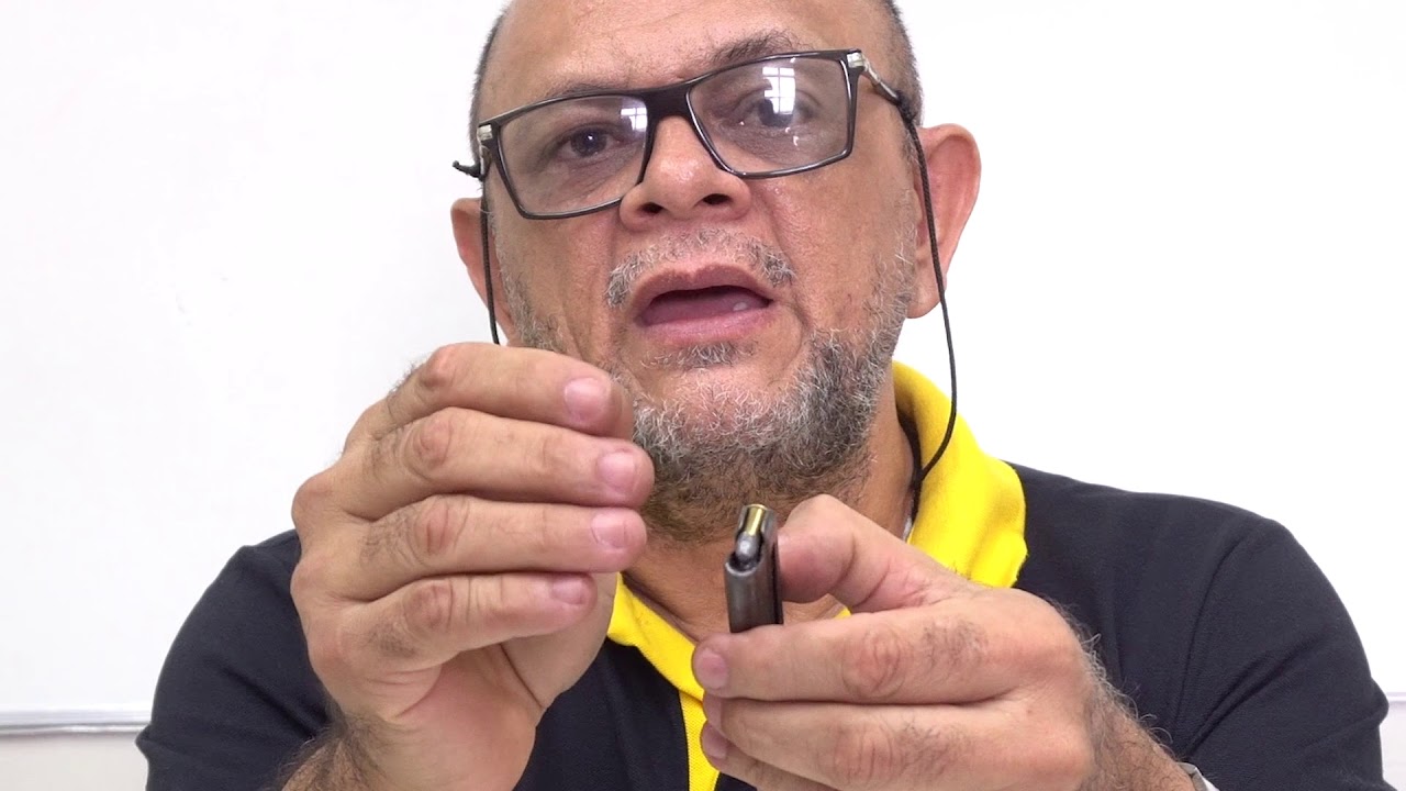 Carregador da Beretta 22 (Defeito de fábrica)