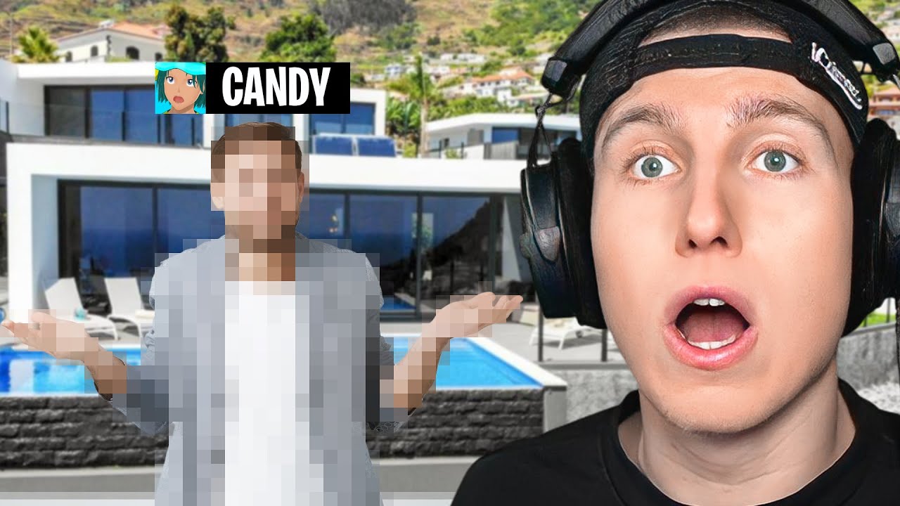 iCrimax REAGIERT auf CANDY NEUES HAUS