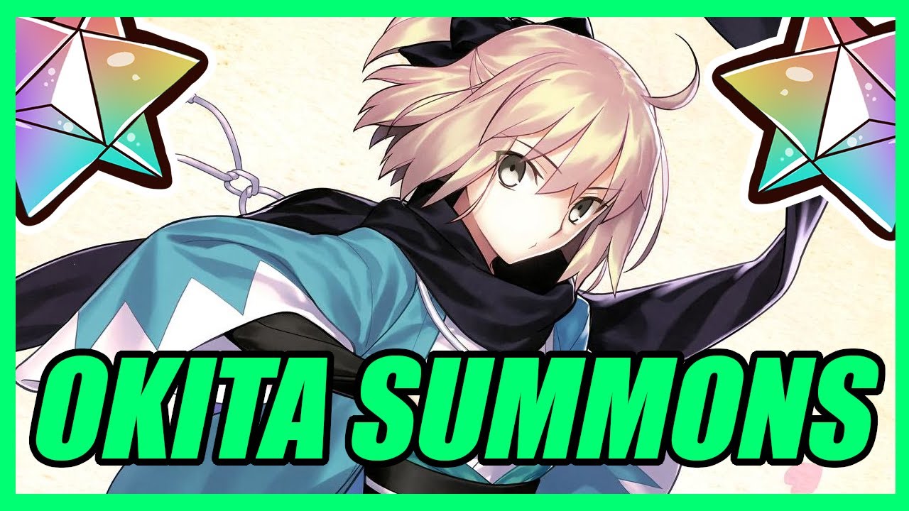 Best Saber Face Summons! (Fate/Grand Order)