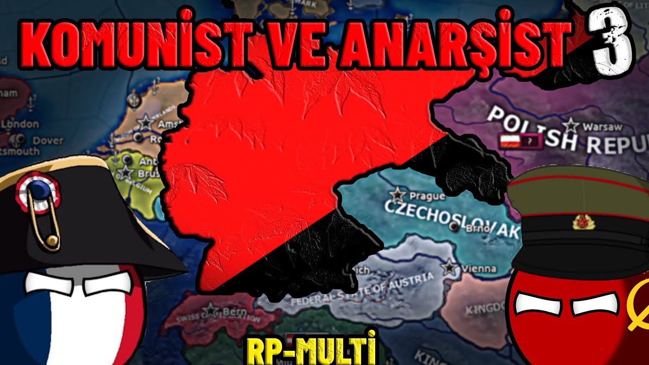 PARAŞÜTÇÜ ORDUSU  | HEARTS OF IRON 4 - MULTIPLAYER | ALMANYA#3
