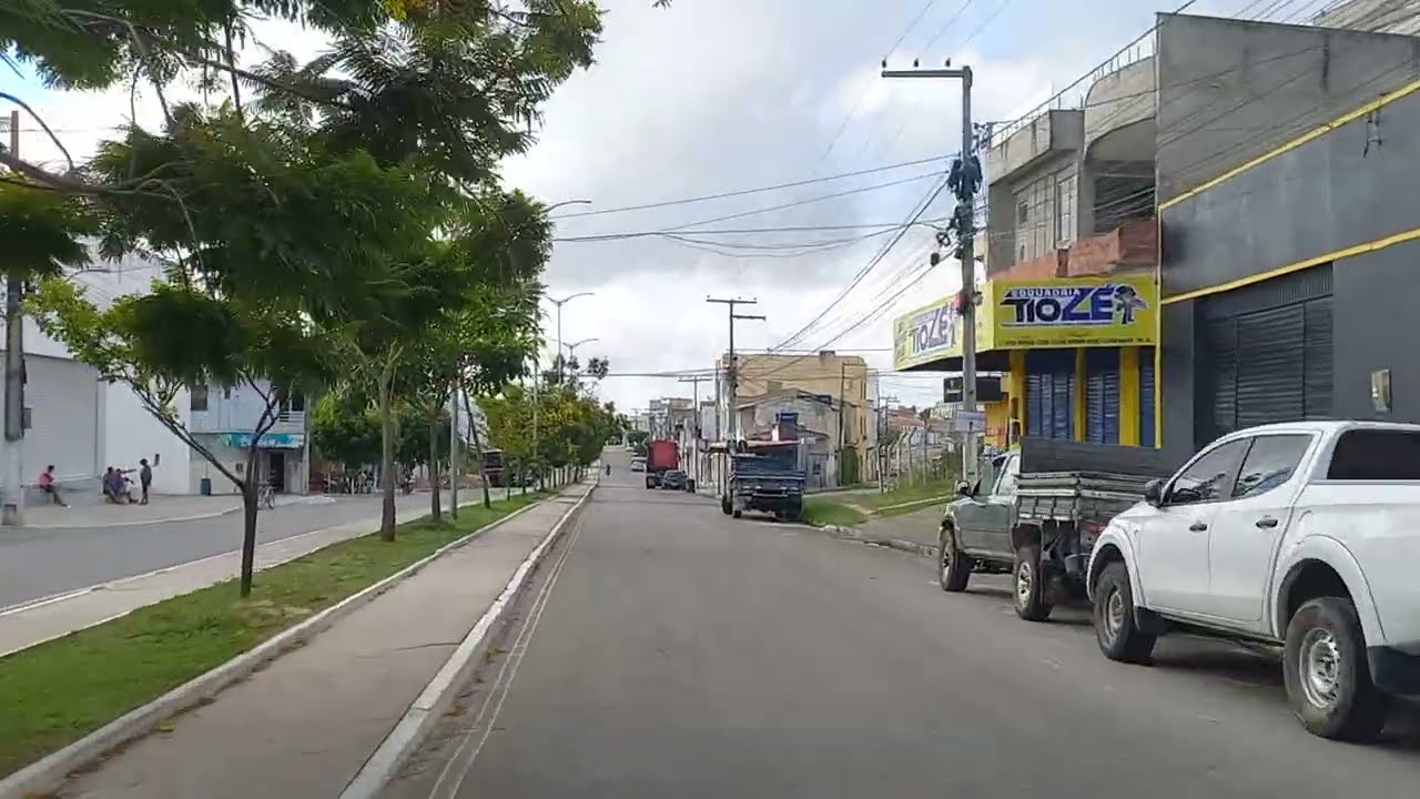 Vamos dar uma volta por itabaiana nesse feriado de Carnaval 
