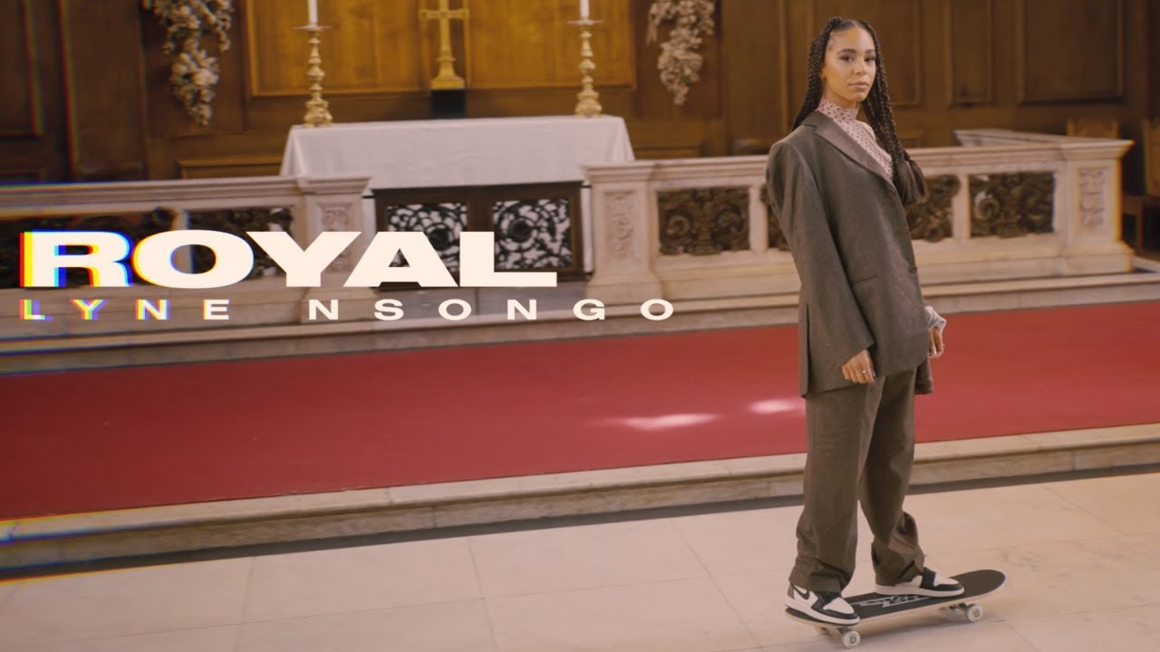 Lyne Nsongo - ROYAL (Official Music Video)