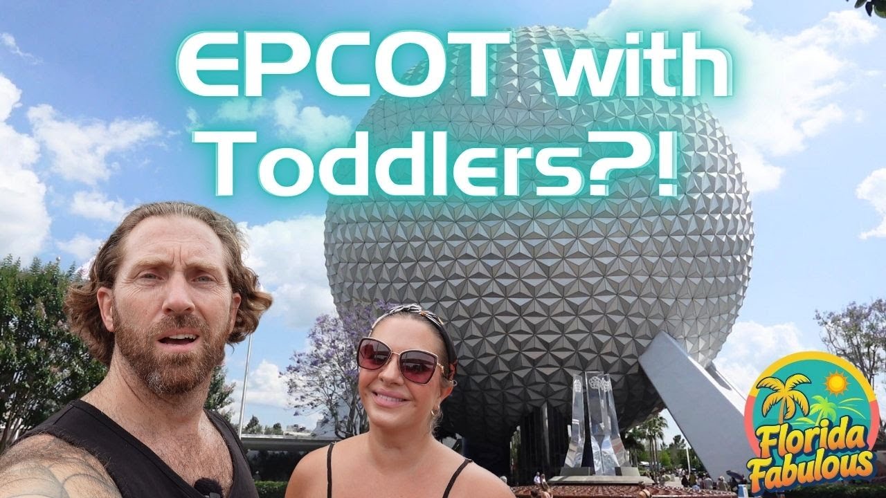 EPCOT с малышами: лучшие аттракционы, достопримечательности и советы для семей