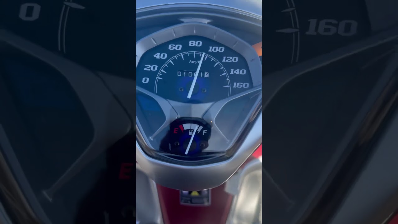 Yamaha crypton s2024 top speed