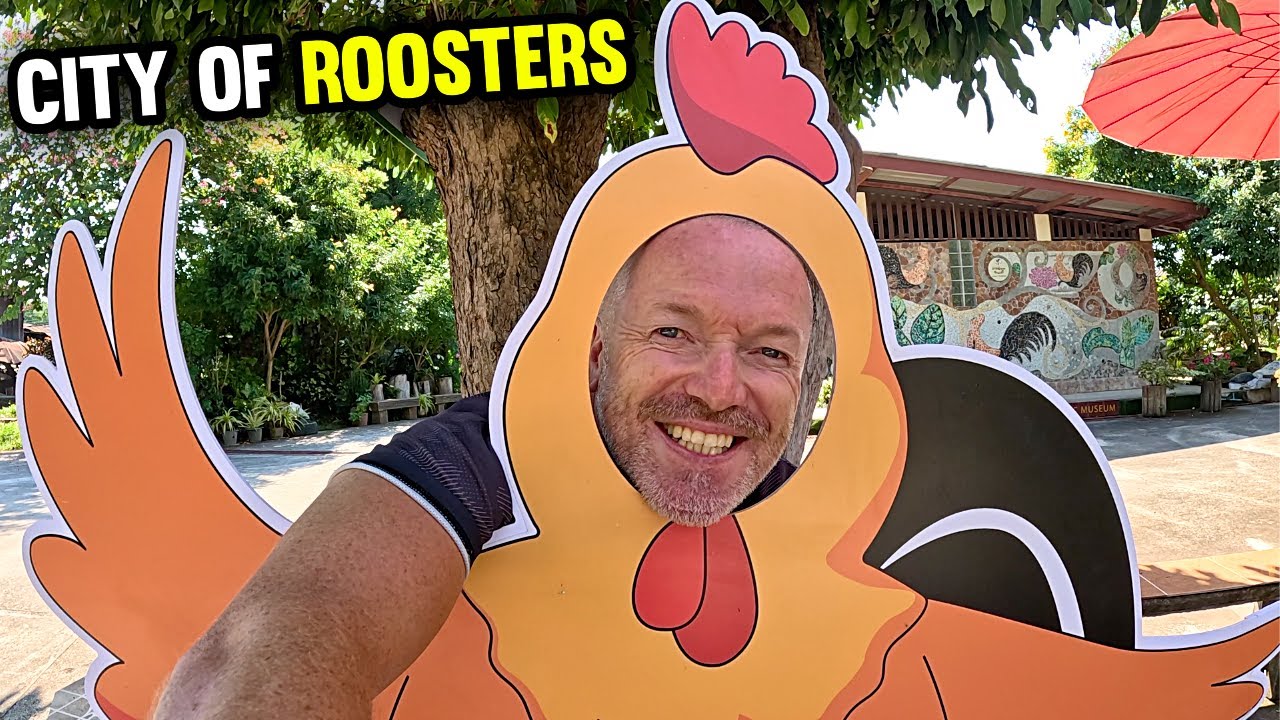 How a Chicken Turned This Thai Town into a Goldmine...