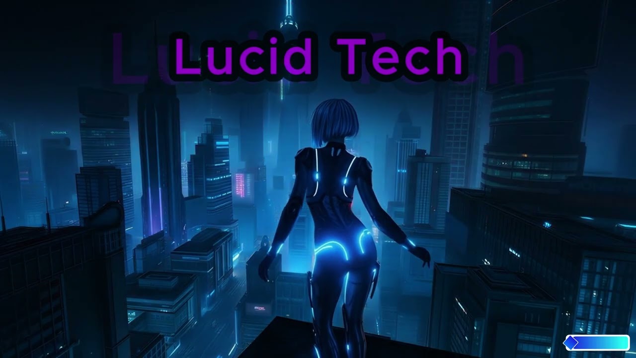 Blade Runner Synthwave 🌃 | Cyberpunk Focus Music for Deep Work & Productivity