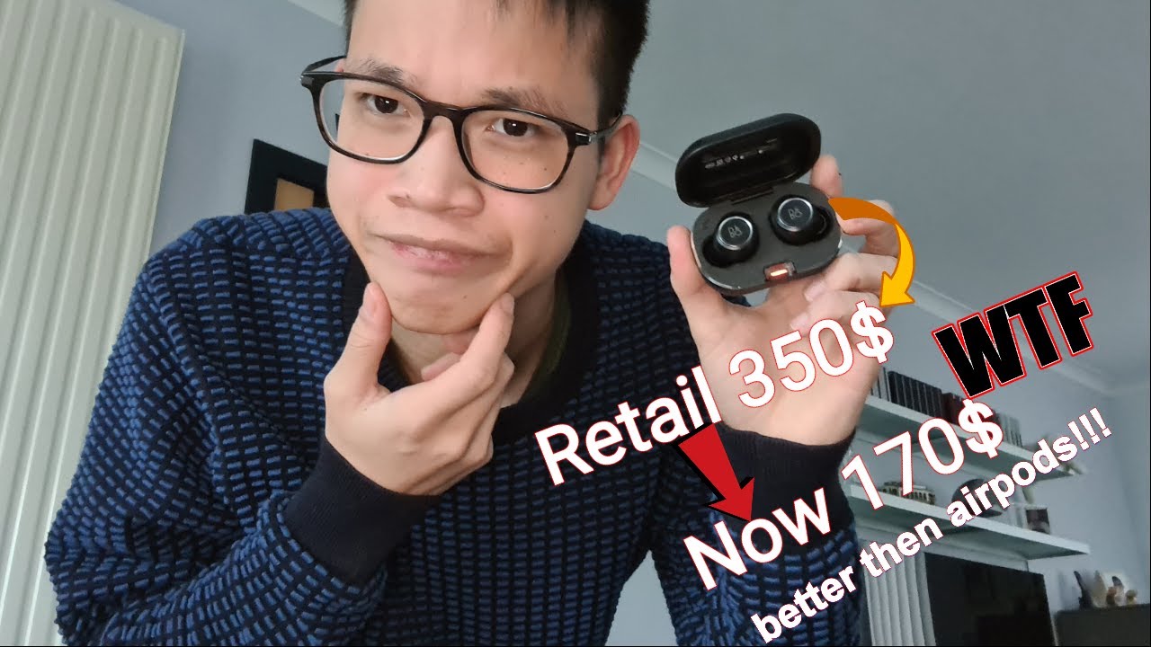 Bang & Olufsen E8 2.0 REVIEW!  STILL BETER THAN REGULAR AIRPODS in 2021 #review #technology
