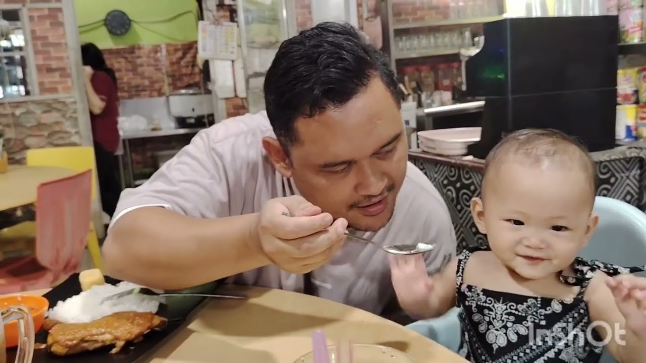 Perjalanan balik kuching part 1
