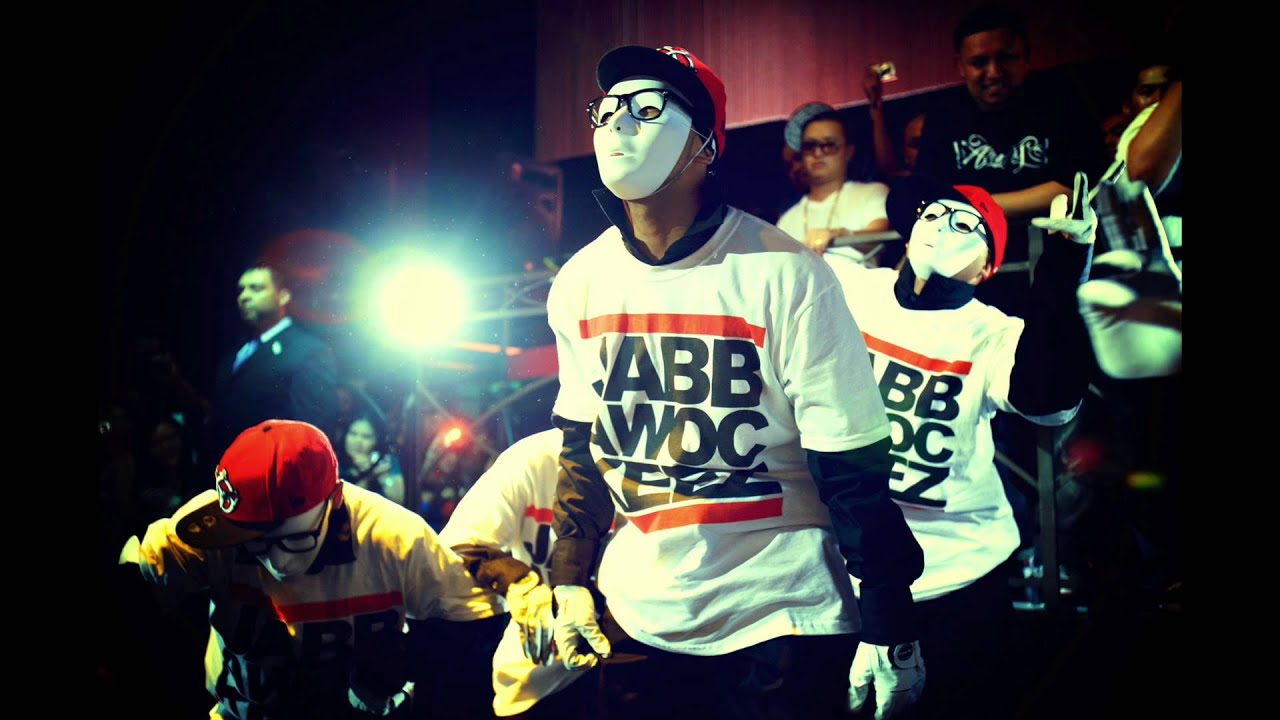 Jabbawockeez - iPhone Ringtone Mix
