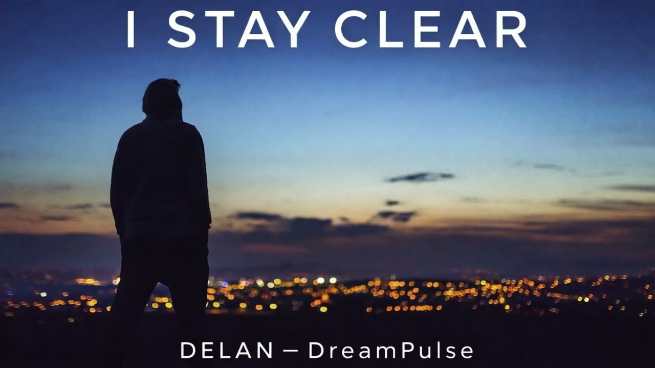 I stay clear - je reste clair 