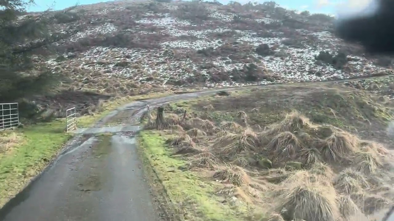 Scotland hidden trail!