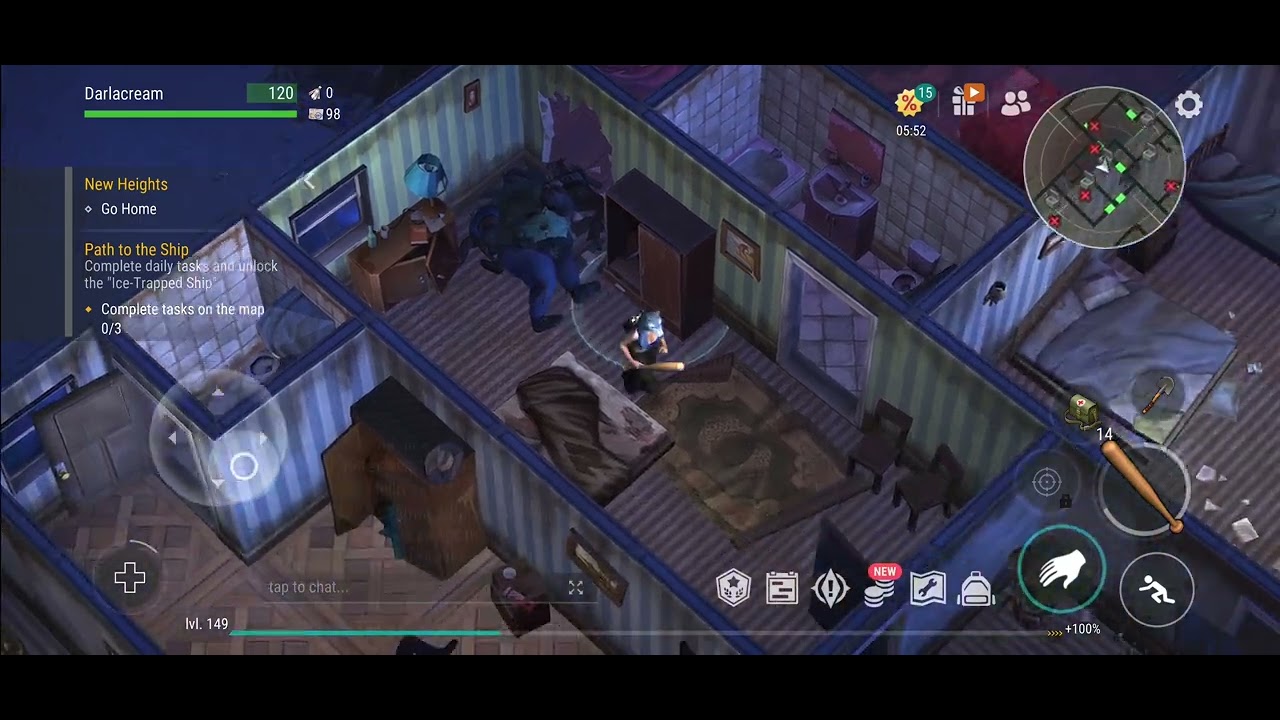 LDoE motel run 