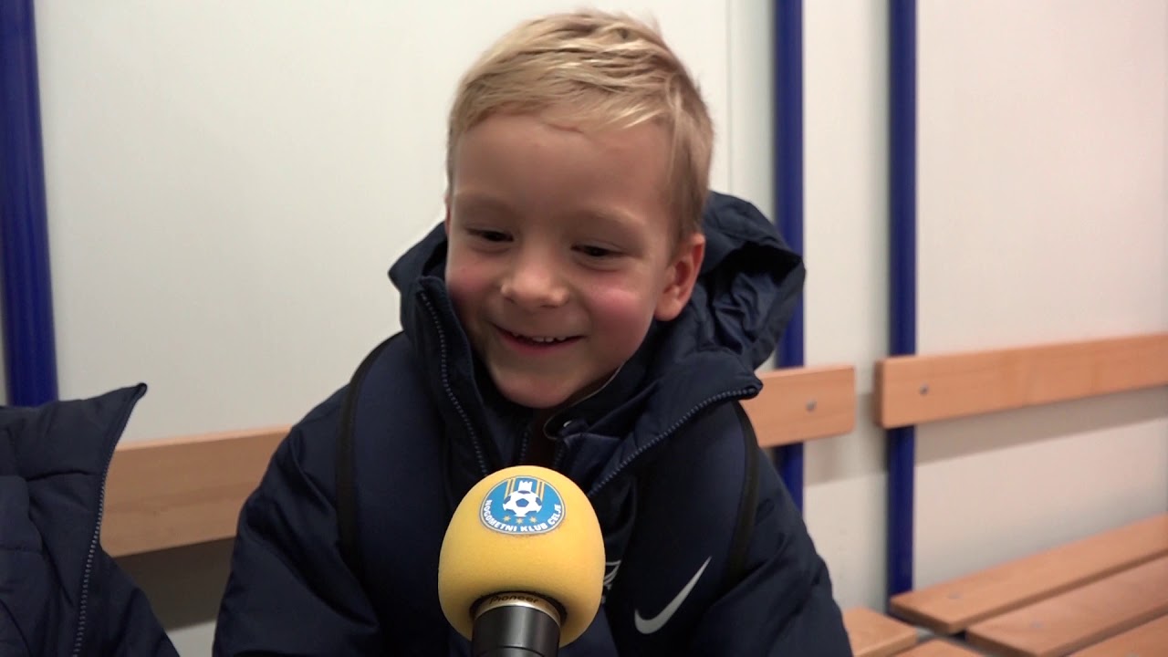 Prva tekma za selekcijo NK Celje U-7