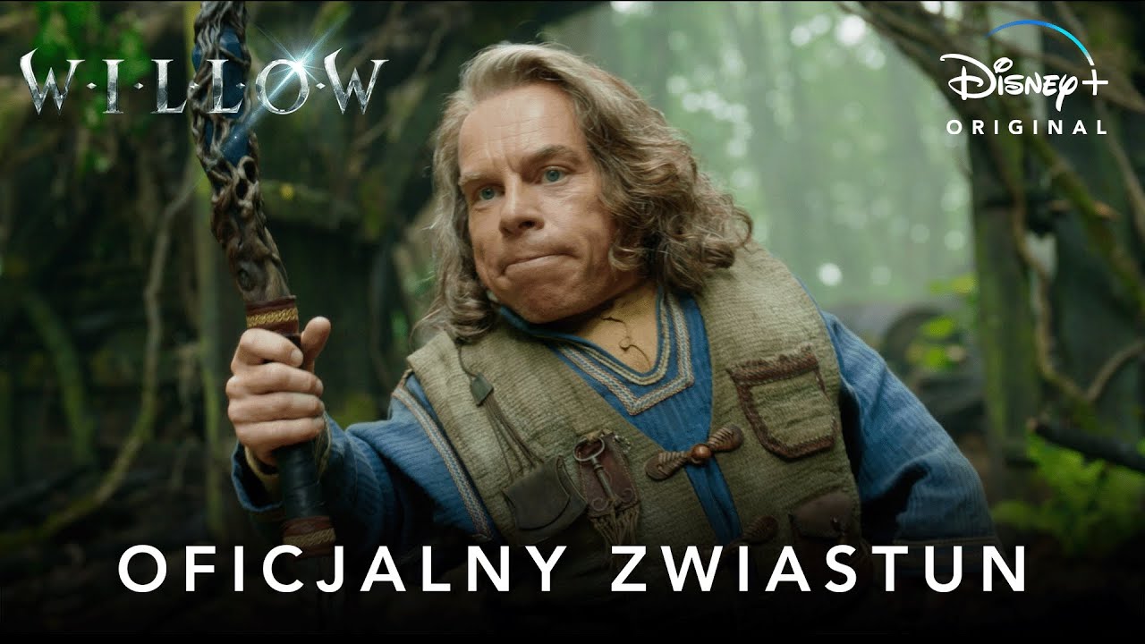 Willow | Oficjalny zwiastun | Disney+