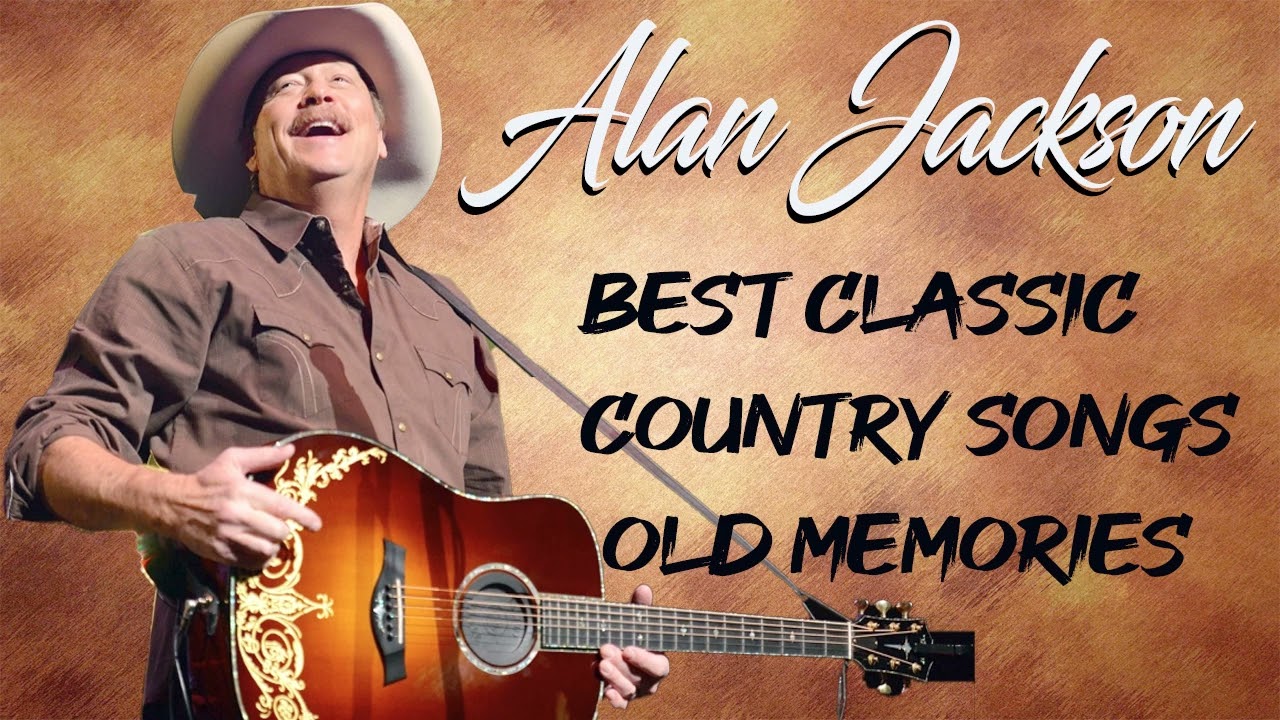 Best Classic Country Songs Old Memories | Country Music