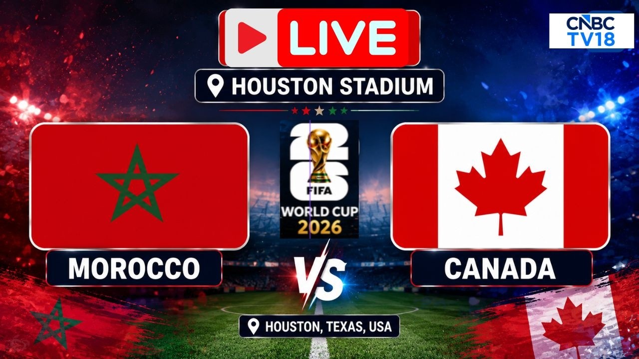 🔴Morocco VS Canada LIVE | FIFA World Cup Round of 16 | Hakimi vs Jonathan David | CAN VS MAR | N18G