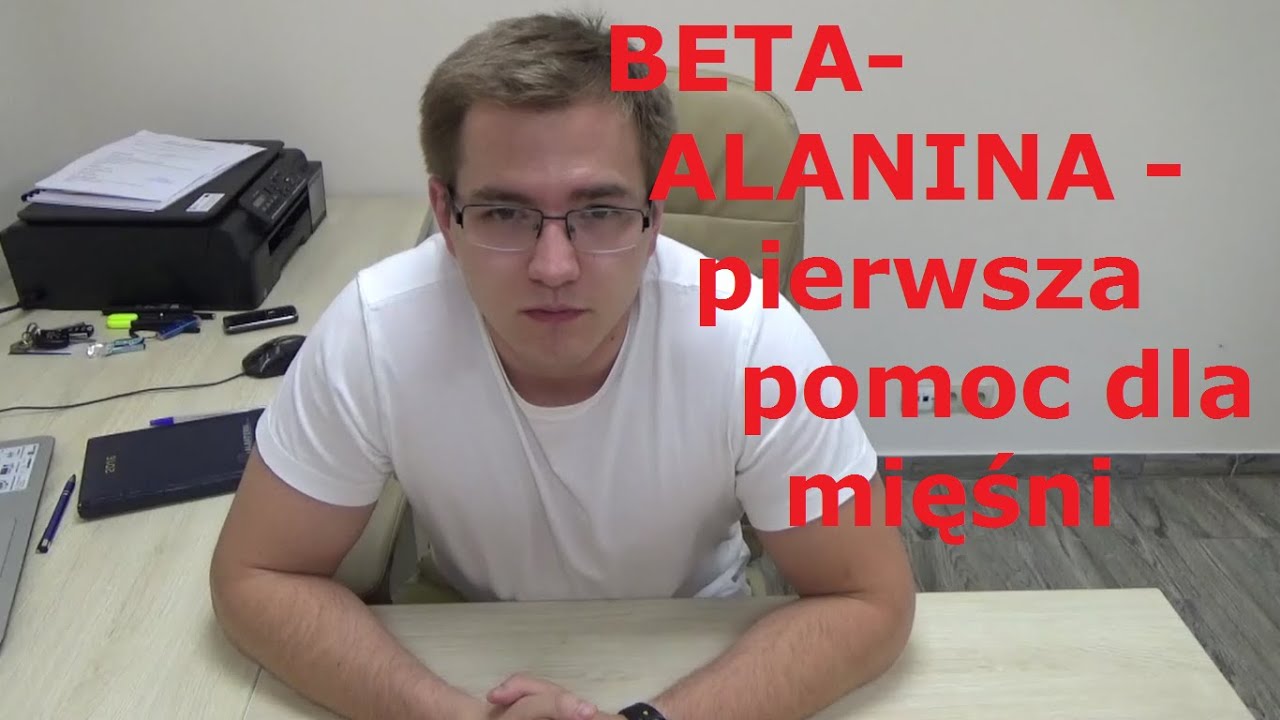 Beta-alanina - Naturale też mają swoje sposoby